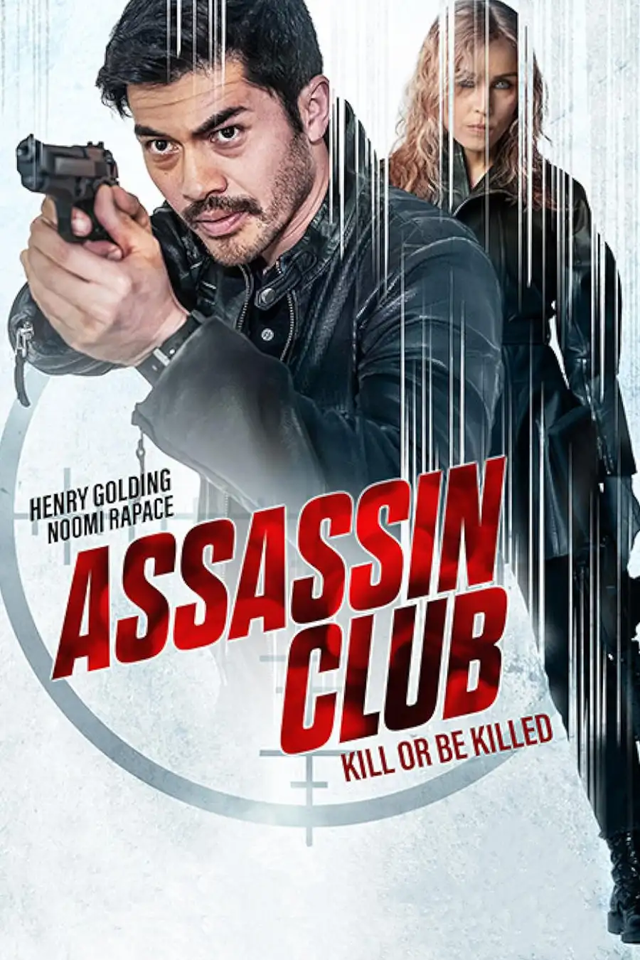 باشگاه آدم‌کشی